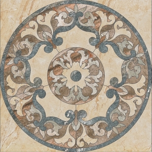 Керамогранит K-101/SR/d01 GENESIS BEIGE D01-CUT SR 120х120