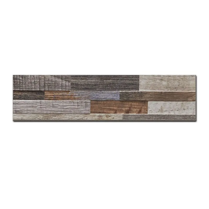 Керамогранит Rondine Inwood 3D Multicolor 15x61