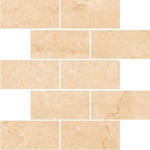 Мозаика K-1003/MR/m13 MARBLE TREND CREMA MARFIL 30,7x30,7