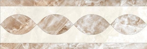 Керамогранит K-903/LR/f01 GREY BROWN F01-CUT LR 20x60