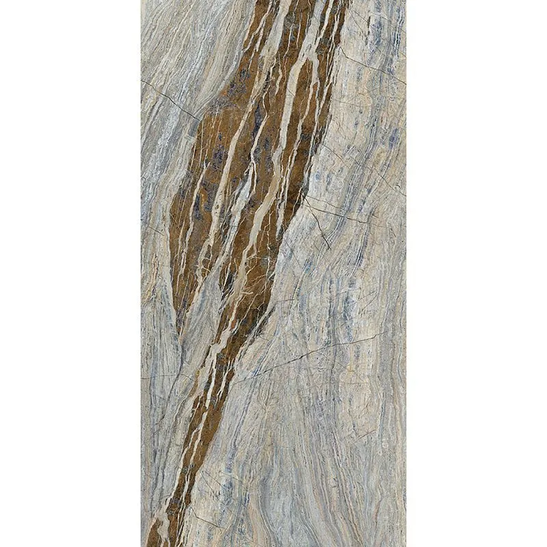 Керамогранит Apavisa Fluid Black Polished 119,3x260