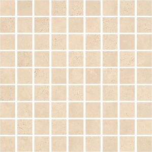 Мозаика K-1003/LR/m01 MARBLE TREND CREMA MARFIL 30x30