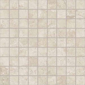 Керамогранит 610080000187 Siena Bianco Inserto Mosaico 30x30