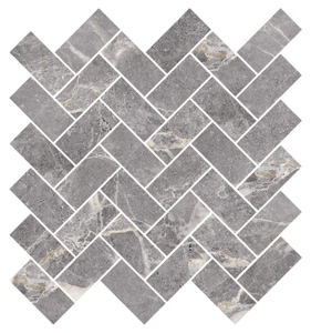 Мозаика K-1006/MR/m06 Marble Trend Silver River 28.2x30.3