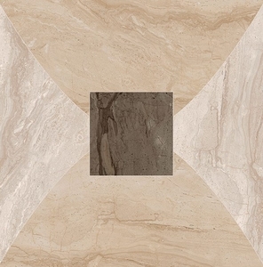 Керамогранит 610080000208 Venezia Inserto San Marco Lappato 45x45