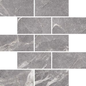 Мозаика K-1006/LR/m13 MARBLE TREND SILVER RIVER 30,7х30,7