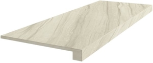 Ступени 620070001937 Trevi Beige Scal.90 Front Nat Ret 33x90