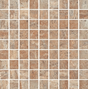 Мозаика K-52/LR/m01 (2m52/m01) Brown 30*30