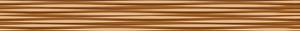 Плитка Бордюр Stripes бежевый 5х50