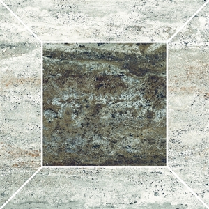 Керамогранит K-50/LR/d04 LIGHT GREY 60x60
