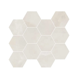 Керамогранитная мозаика Caesar Anima Ever Com. E Royal Onyx 28,5x33 Luc