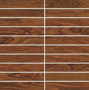 Мозаика K-213/MR/m11 VILLAGE BROWN 30,7х30,7