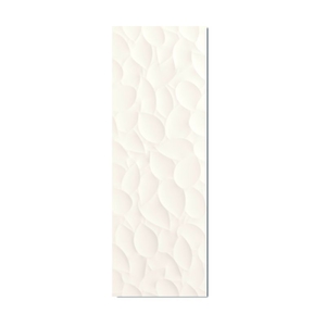 Керамическая плитка Love Ceramica Genesis Leaf White Matt 35x100