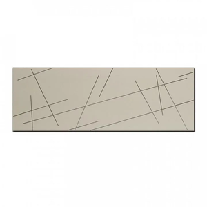 Керамическая плитка Ape Whisper Decor Led Tortora 31,6x90