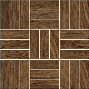 Мозаика K-213/MR/m04 VILLAGE BROWN 30х30