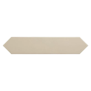 Керамическая плитка Equipe Arrow Gardenia Cream Luc 5x25