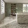 Керамогранит Caesar Anima Ever Magnificent White 120x120 Matt Rt