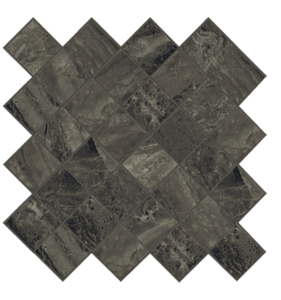 Мозаика 610110000540 Флоренция Черный Мозаика 27x27