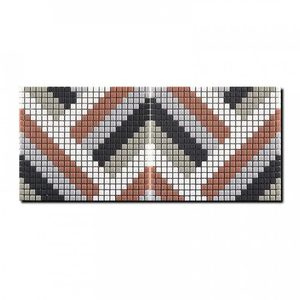 Керамическая плитка Ape Whisper Mosaico Set (2) Mix 31,6x90