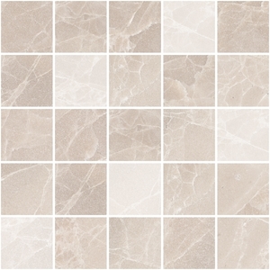 Мозаика K-40/LR(CR)/m14 ETERNA LIGHT BEIGE M14 MIX 30,7х30,7