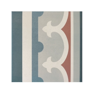Керамогранит Equipe Caprice Saint Tropez Border Mat 20x20