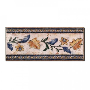 Керамогранит Gayafores Colonial Cen Deco Matt 14x33,15