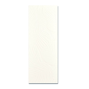 Керамическая плитка Love Ceramica Genesis Plam White Matt 45x120