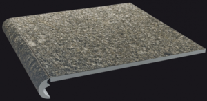 Ступени 620070000933 CORTINA NERO SCAL. FRONT.LUNA 30x33