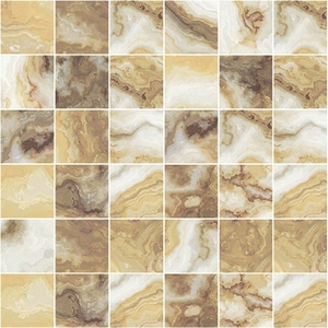 Мозаика Мозаика Honey бежевый 30х30