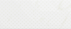 Декор Stravero White 01 25х60