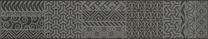 Керамогранит G-143/M/f01 Linen 7x40
