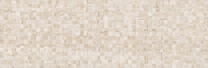 Плитка 60113 Glossy мозаика бежевый 20х60
