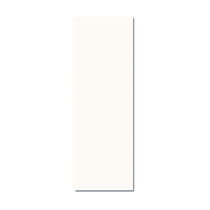 Керамическая плитка Love Ceramica Genesis White Matt 35x100