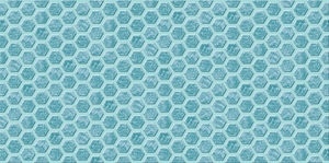 Плитка Анкона низ бирюзовый 30х60