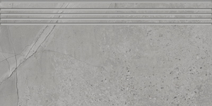 Ступени K-1006/LR/st01 Marble Trend Silver River 29.4x60