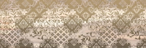 Плитка Декор Grace Fancy бежевый 20х60