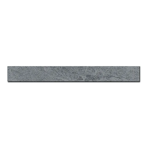 Бордюр Apavisa Burlington Grey Lap List-60 7,3x59,55
