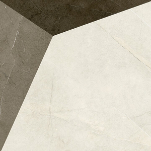 Декоративная вставка 610080000235 Фьямма Уайт фрэйм 60x60