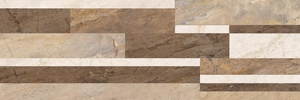 Плитка 60087 Royal микс бежевый 20х60