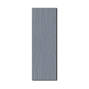 Керамическая плитка Love Ceramica Splash Freefall Blue Matt 20x60