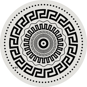 Плитка Вставка стекло Argos Rim d12 12х12
