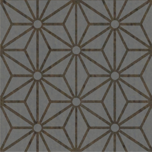 Керамогранит G-142/t02 Tako Dark Brown 7*7