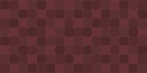 Вставка Mono Quadra wine 30х60