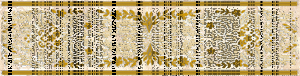 Плитка Изабель B 6,5х25