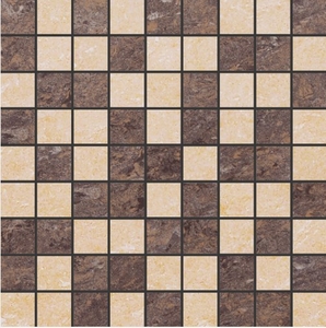 Мозаика G-620(630)/PR/m01 Crystal 30x30