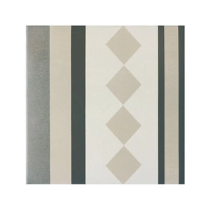 Керамогранит Equipe Caprice Provence Border Mat 20x20