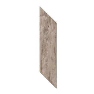 Керамогранит Love Ceramica Wooden Chevron Tortora 20x80