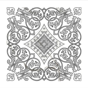 Керамогранит Marble classik G-270/G/d04 (GT-270/g/d04) 40х40