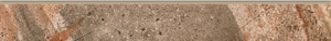 Керамогранит K-105/LR/p01 GENESIS BROWN LR 7,6х60