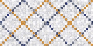Плитка Arte Декор серый 08-04-06-1370 20х40